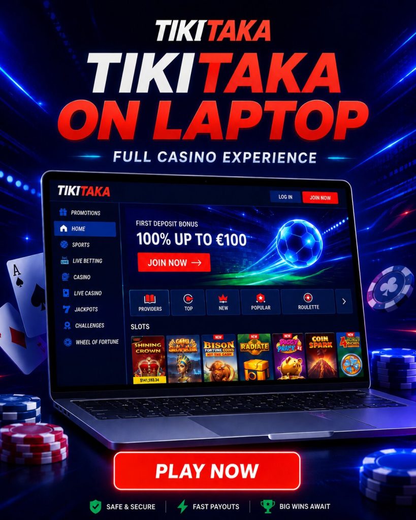 tiki taka desktop