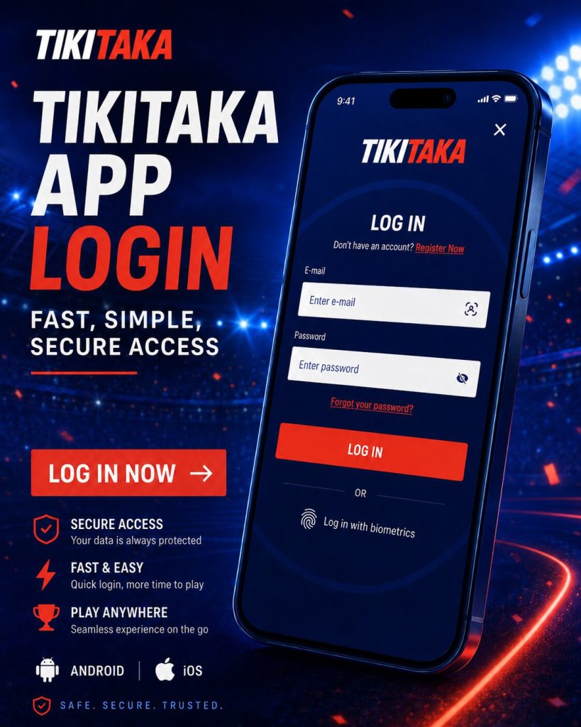 tiki taka mobile