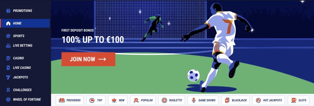 tiki taka casino