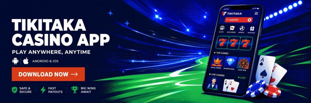 tikitaka casino app