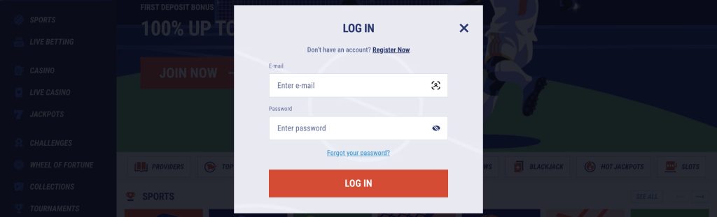 tiki taka login